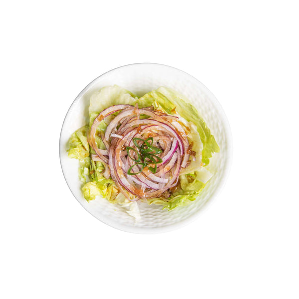 Sweet Soy Lettuce Salad (Large Size)