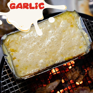 CHEEZY Garlic Corn - Sear Home Dining