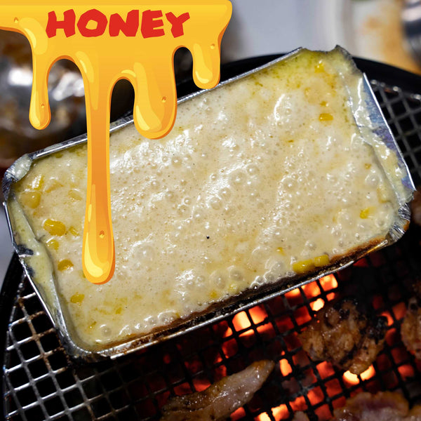 CHEEZY Honey Corn - Sear Home Dining